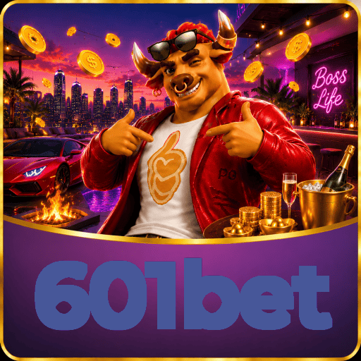 Slots 601bet - Jackpots Progressivos