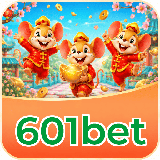 601bet Logo 2